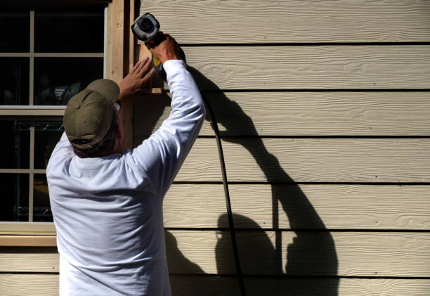 Best Fiber Cement Siding Installation  in East Palatka, FL