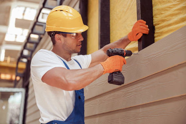 Best Storm Damage Siding Repair  in East Palatka, FL